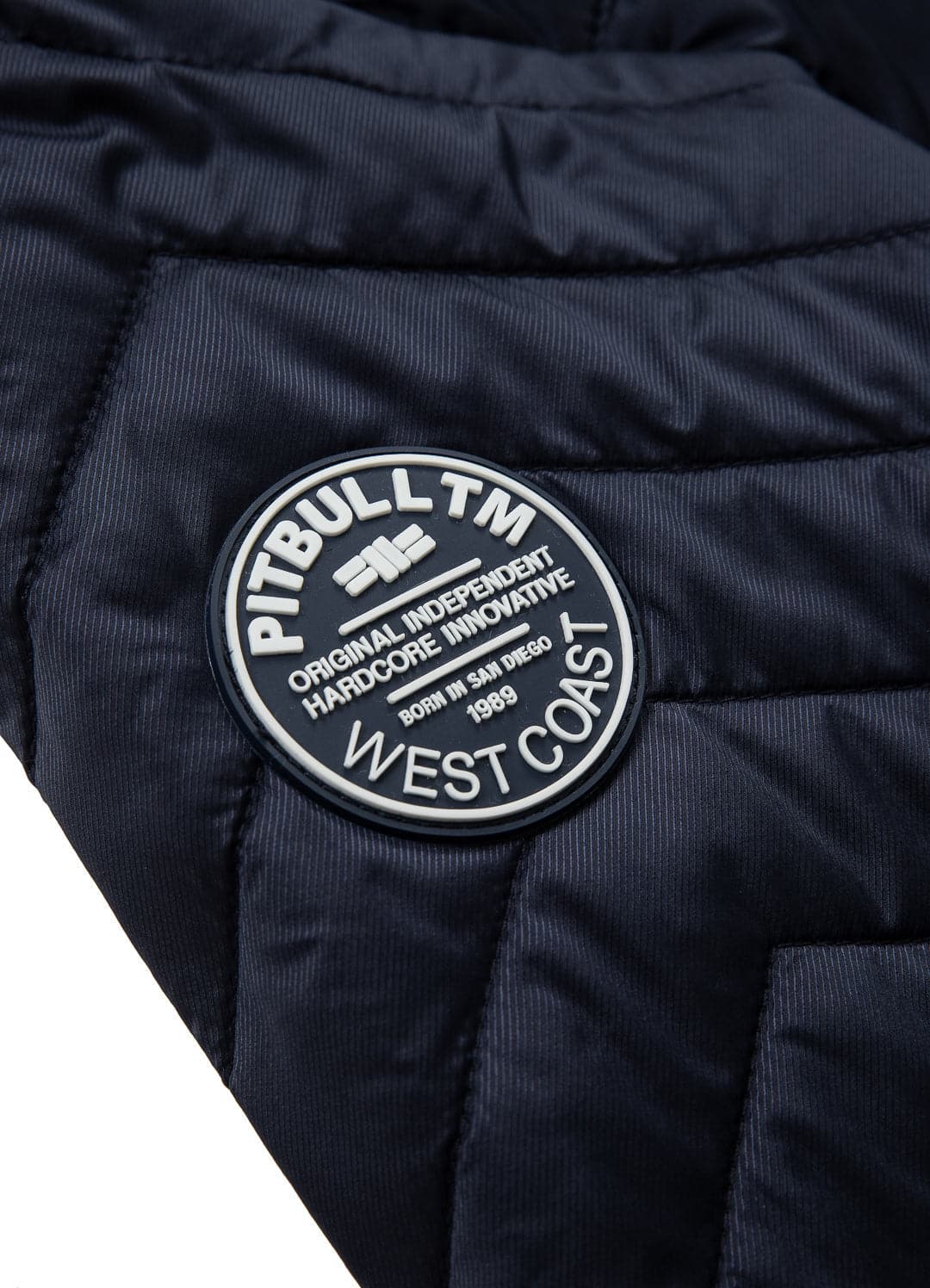 Jacket FLANDERS Dark Navy - Pitbull West Coast International Store 