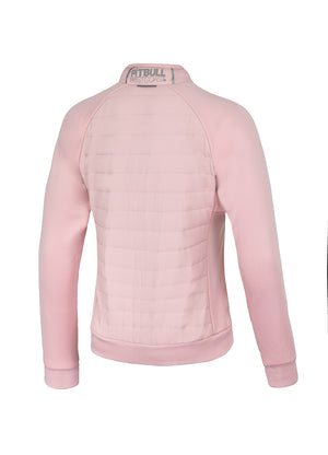 Women Jacket PACIFIC Pink - Pitbull West Coast International Store 