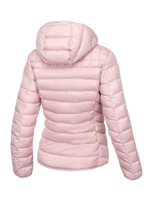 Women's Padded Jacket Seacoast Powder Pink - Pitbull West Coast International Store 