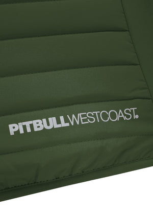 Women's Jacket DILLARD Olive - Pitbull West Coast International Store 