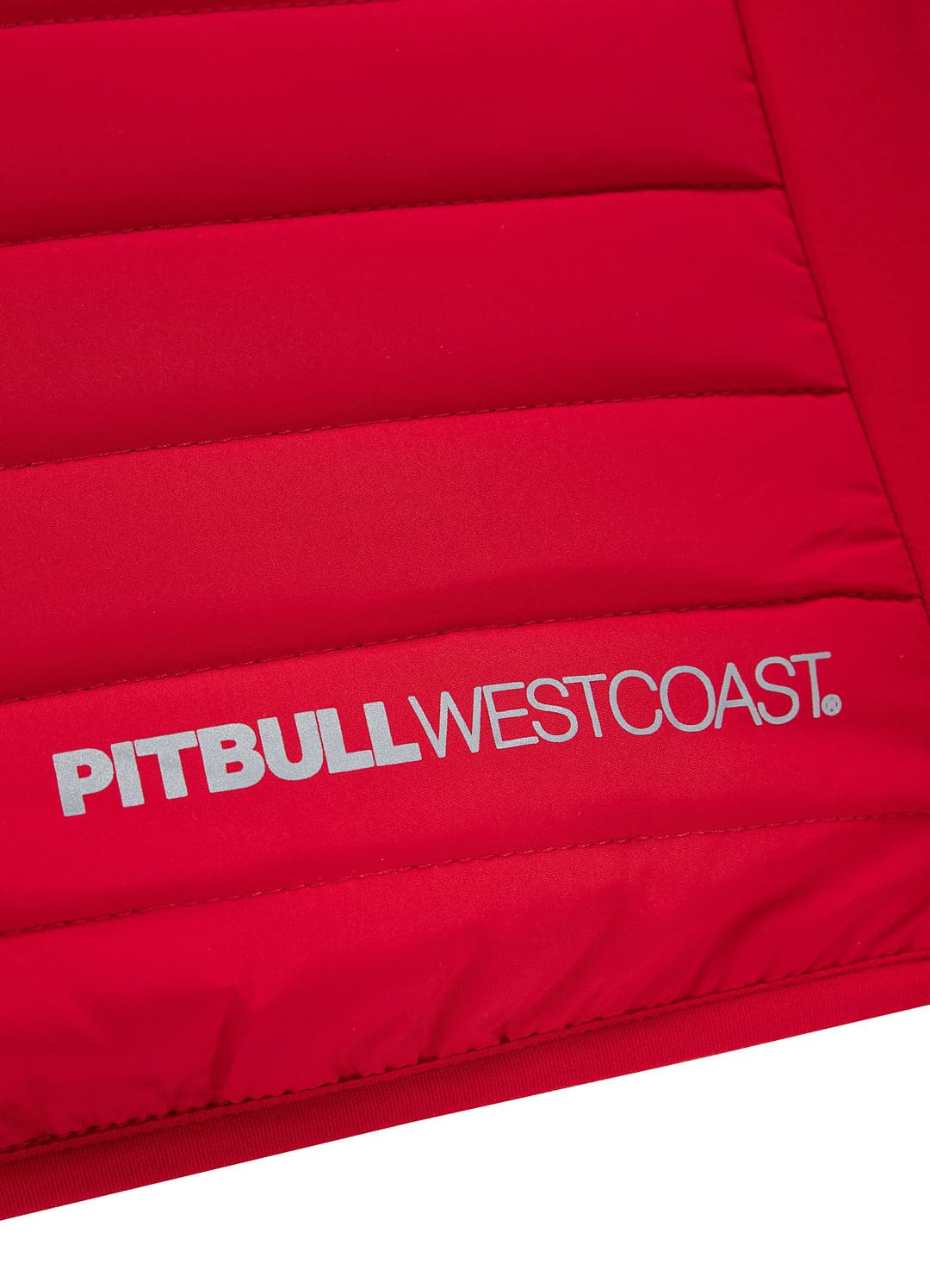 Women&#39;s Jacket DILLARD Red - Pitbull West Coast International Store 