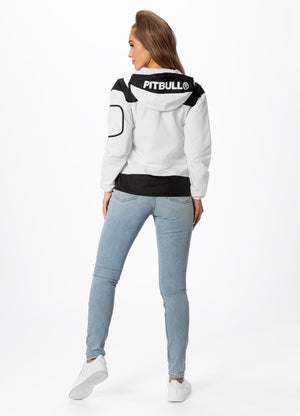 Women Jacket TERELLA White - Pitbull West Coast International Store 