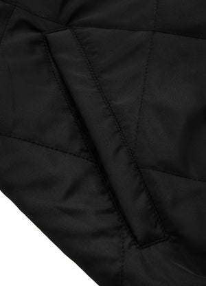 Reversible Jacket BROADWAY BIG LOGO Yellow - Pitbull West Coast International Store 