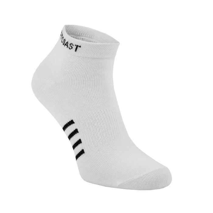 Low Ankle Socks 3pack White - pitbullwestcoast