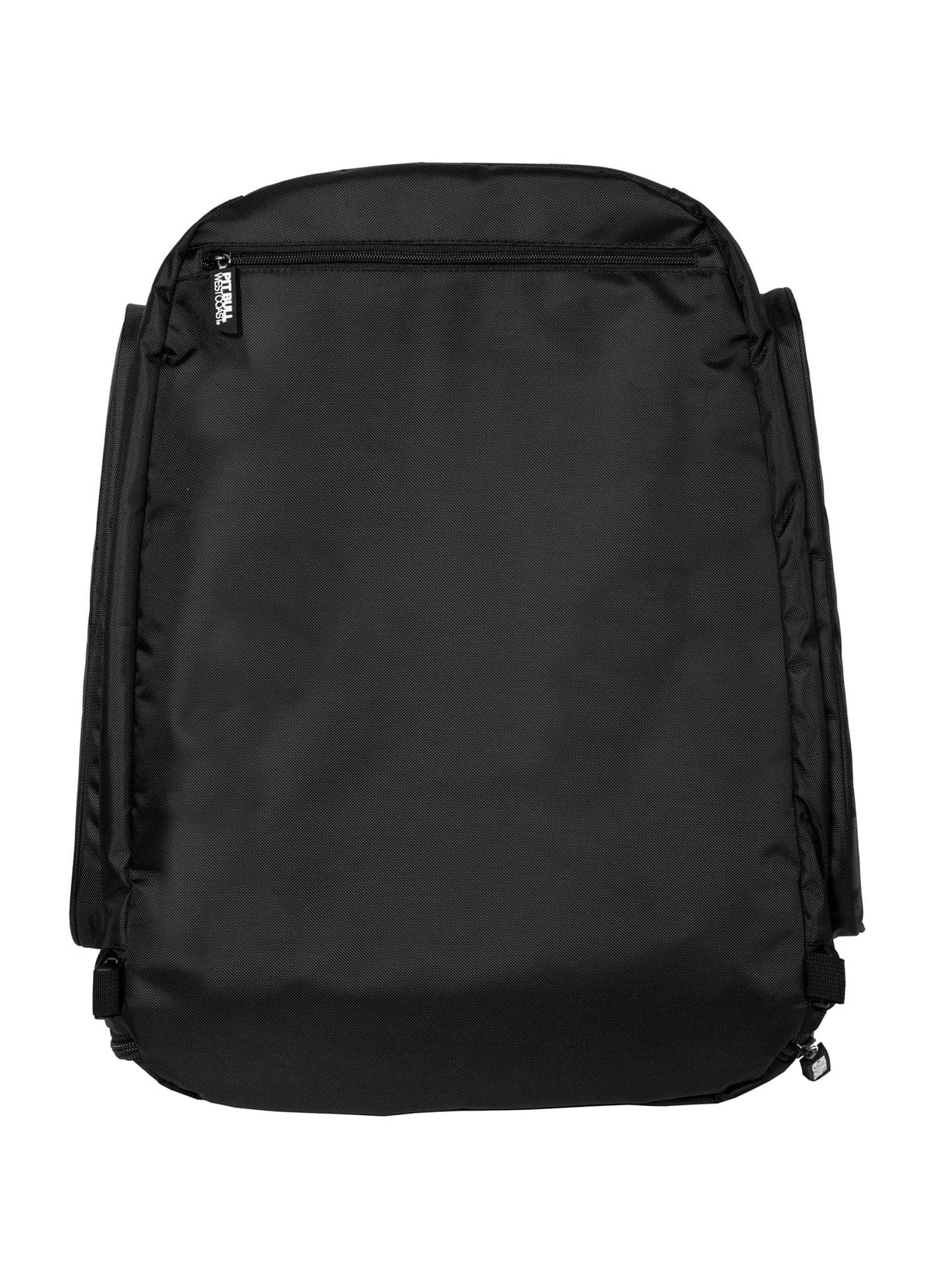 LOGO Black Medium Training Backpack - Pitbullstore.eu