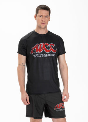 T-shirt Mesh ADCC 2021 Black - Pitbull West Coast International Store 