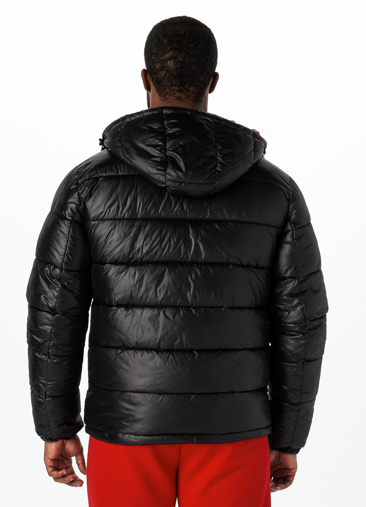Men's Jacket Shine 2 Black - Pitbull West Coast International Store 